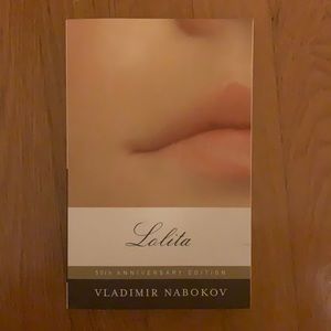 Lolita by Vladimir Nabokov Book